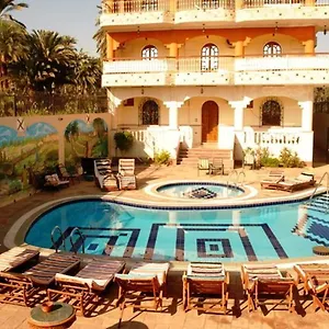Leyla Eco , Luxor Egypt